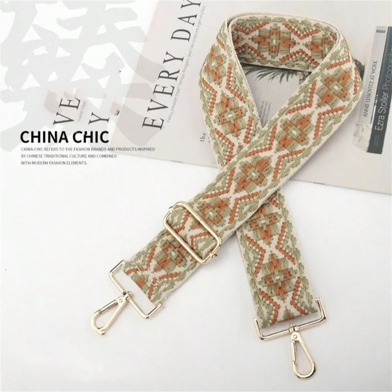 Bag Strap Handbag Belt Wide Shoulder Bag Strap Replacement Strap DIY Bag Part Adjustable Belt Bag Accessories Shoulder Strap Sty 251110