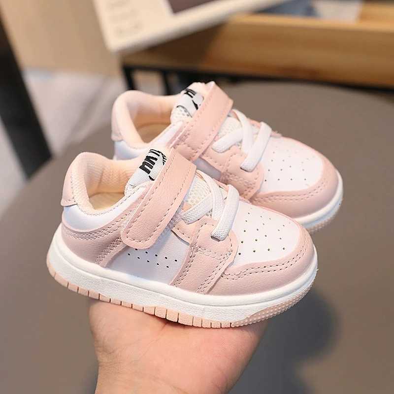 2025 New Brands Cool Infant Tennis Hot Sales 5 Stars Excellent Toddlers Lovely Fashion Baby Girls Boys Shoes First Walkers W251110