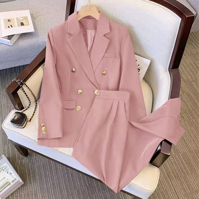 Women's Clothing Temperament Commuter Suit
