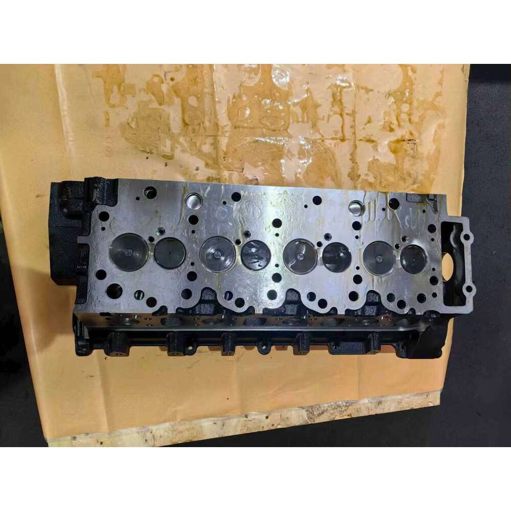 4HG1 4HG1T Cylinder Head assy 8-97207-133-1/8-97146-520-2 8973583680 / 8972071331/8971465202 for ISUZU 4.6L/Mazda Titan