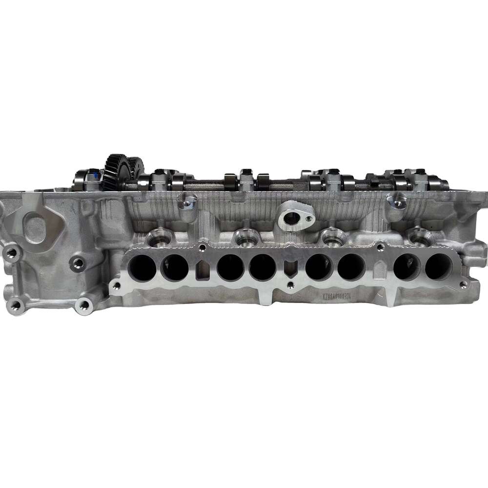 3RZ-FE Cylinder Head Assembly 8 Hole for Toyota Hilux Hiace Land Cruiser / Tacoma 2.7L Petrol Engine