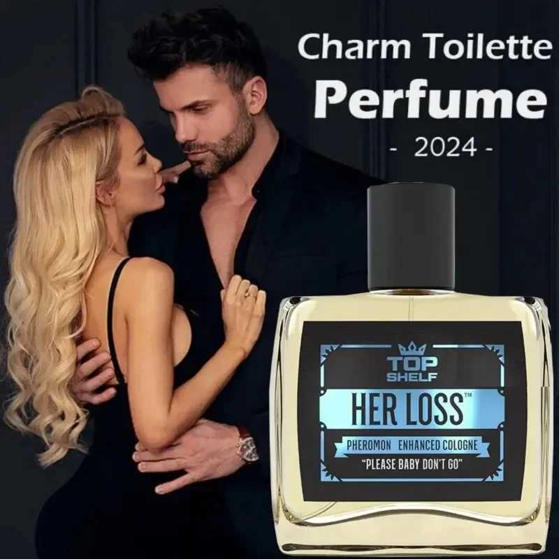 50ml-100ml Lasting Fragrance Her Loss Cologne Perfume Mens Cologne Perfume Mens Pheromone Cologne Perfume Christmas Gift X251110