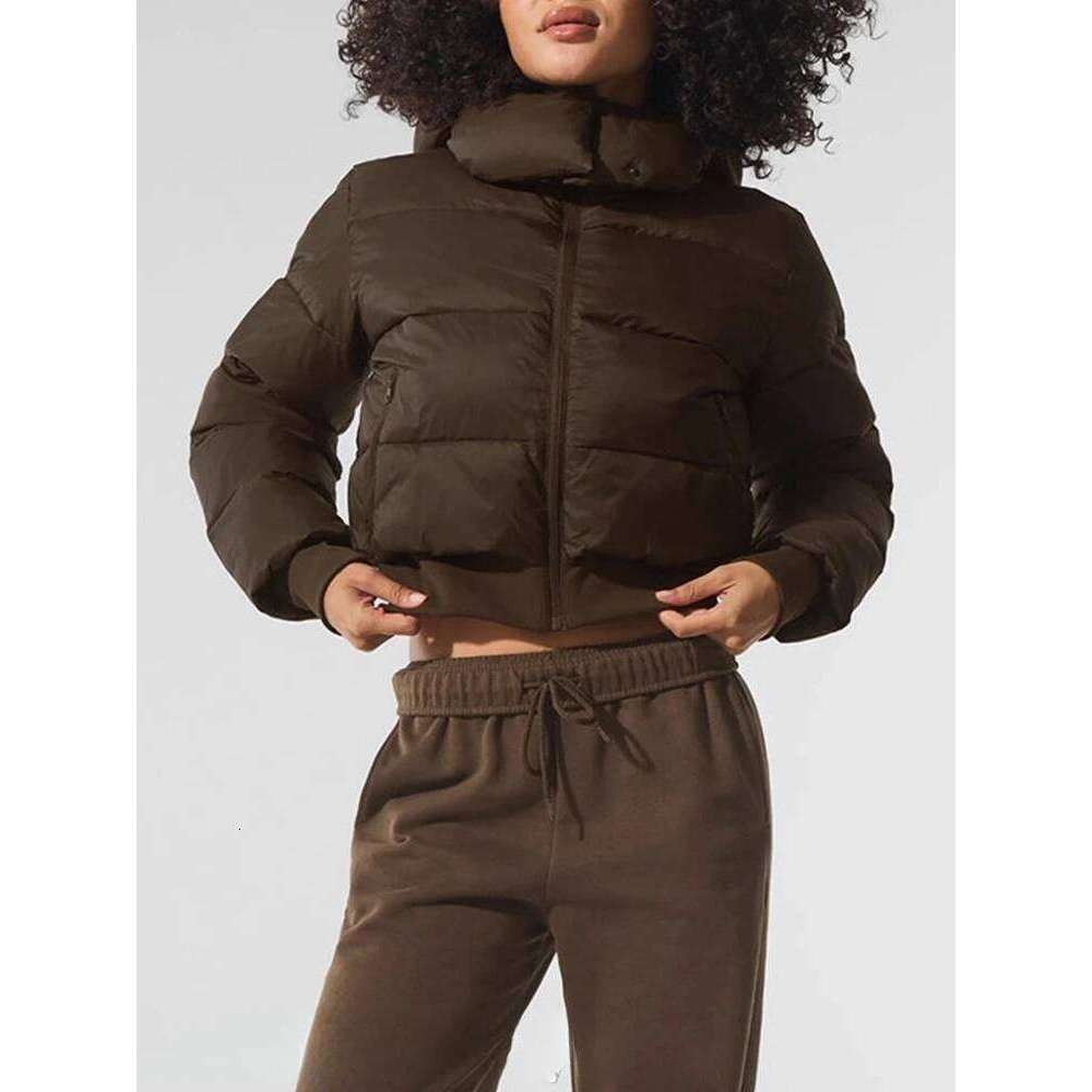 Winter Thicken Warm Classic Neck Hooded Black Cotton Jacket American Style Retro High Street Coat Women