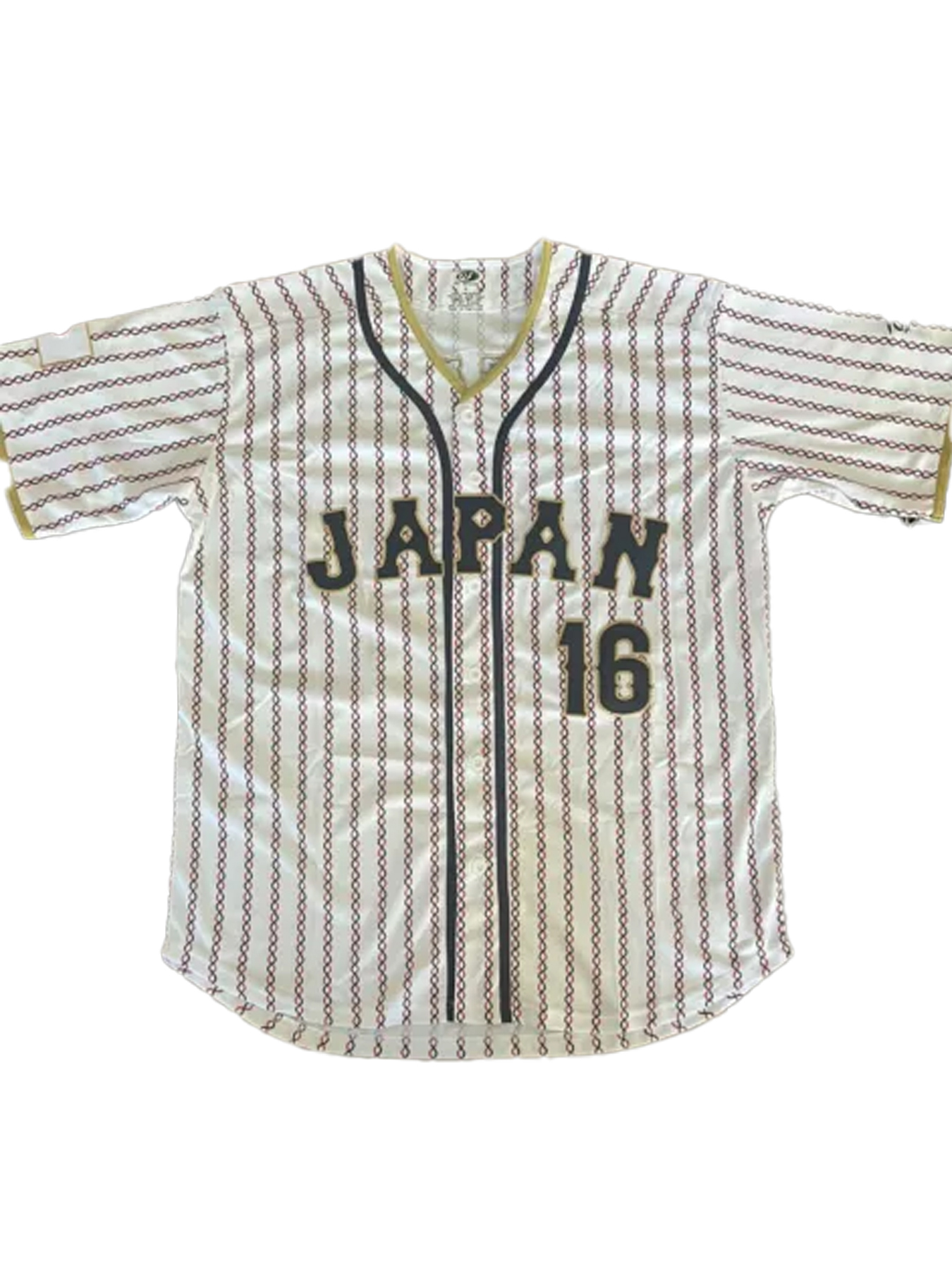 Japan Shohei Ohtani Black Navy White 2023 World Baseball Classic Jersey Kai Darvish Sasaki Yamamoto Nootbaar Matsui Toso Genda Nakamura