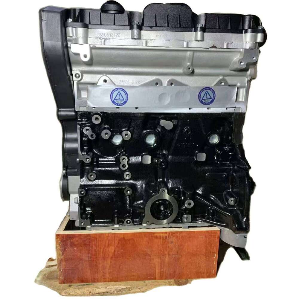 Long Block 908061 20074 K911841548A 9614838980 9608434580 for Peugeot 405 Bare Engine Assembly