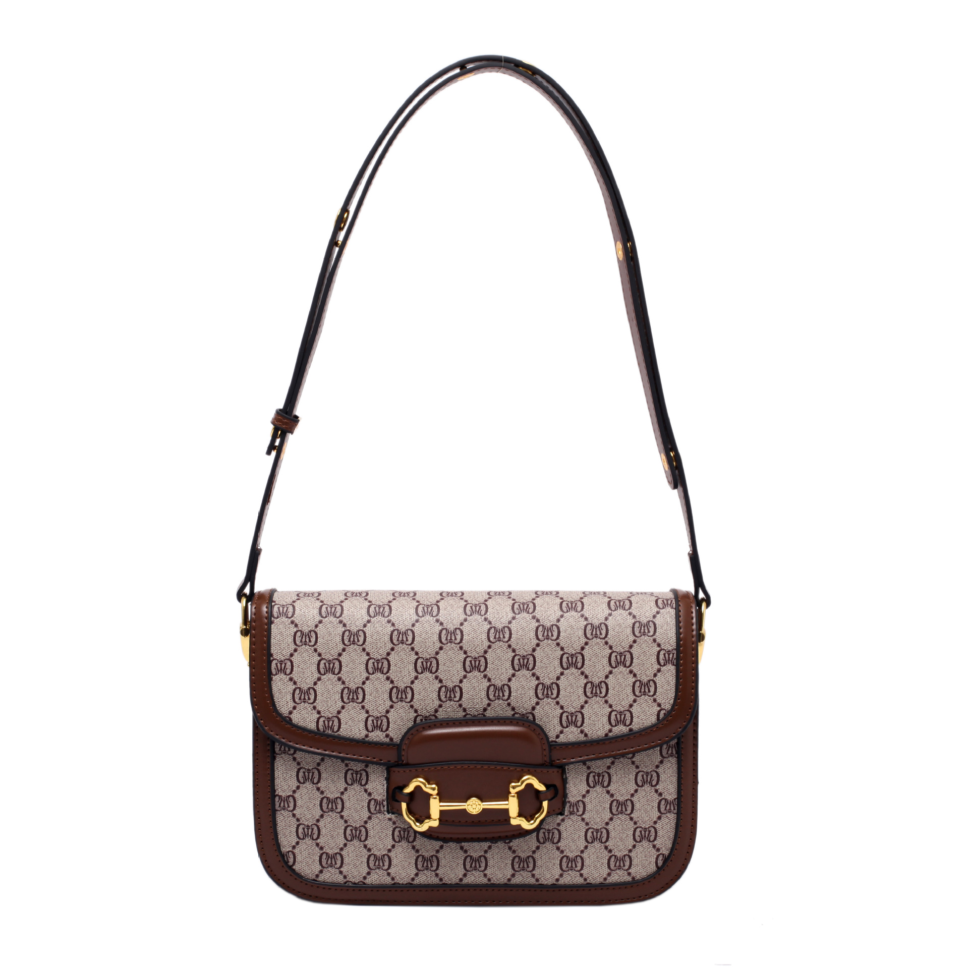 Designer Bag Women's Luxury Leather Shoulder Bag Fashion Flap Crossbody Bag High-Quality Leather Underarm Bag Luxury Handbag Wallet Fast Shipping