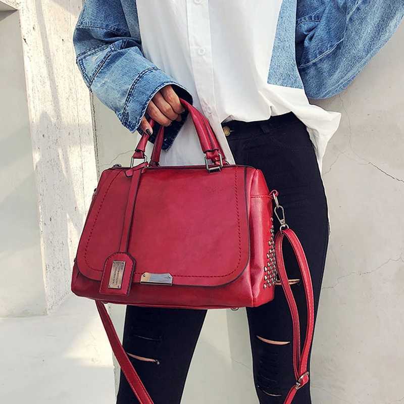 Tassel Decor Handbag Womens Large Capacity Shoulder Bag Fashion Zipper Crossbody Bag With Removable Strap K251110