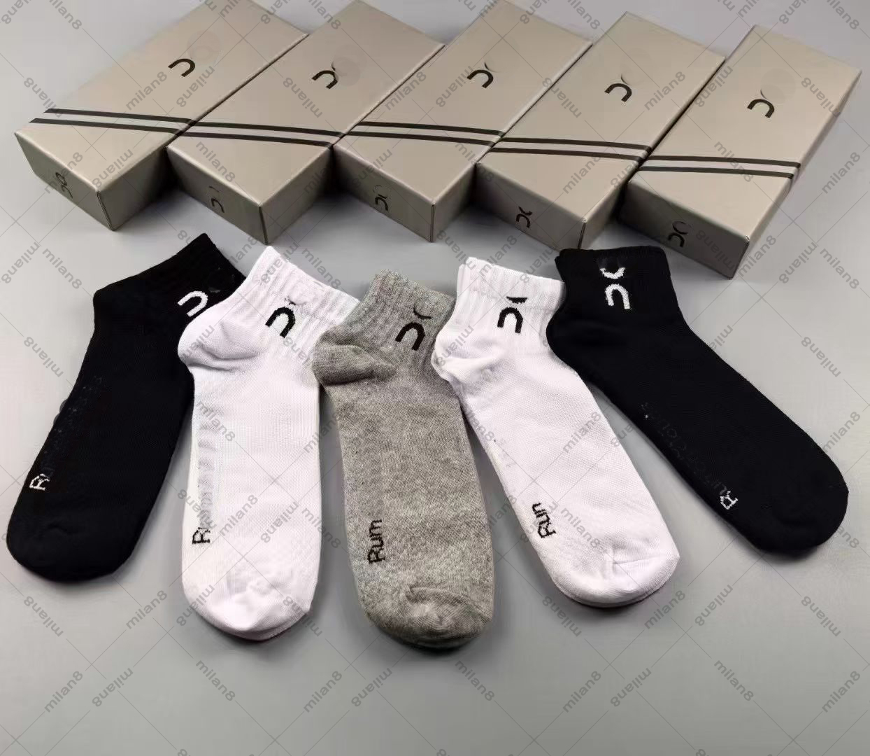 Mens Socks Designer… - image