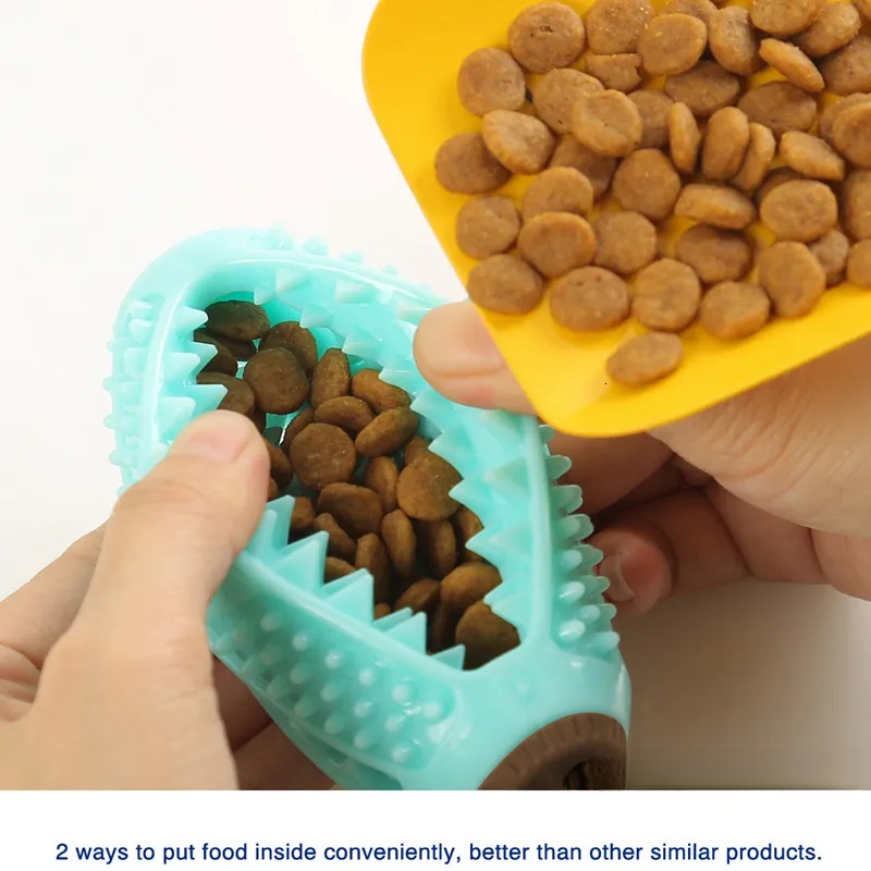 2025 New Dog Toys For Aggressive Chewers Large Breed Suction Cup Pet Toy Dogs Tug Interactive Doggy Plaything Indestructible Pup Puzzle Baub