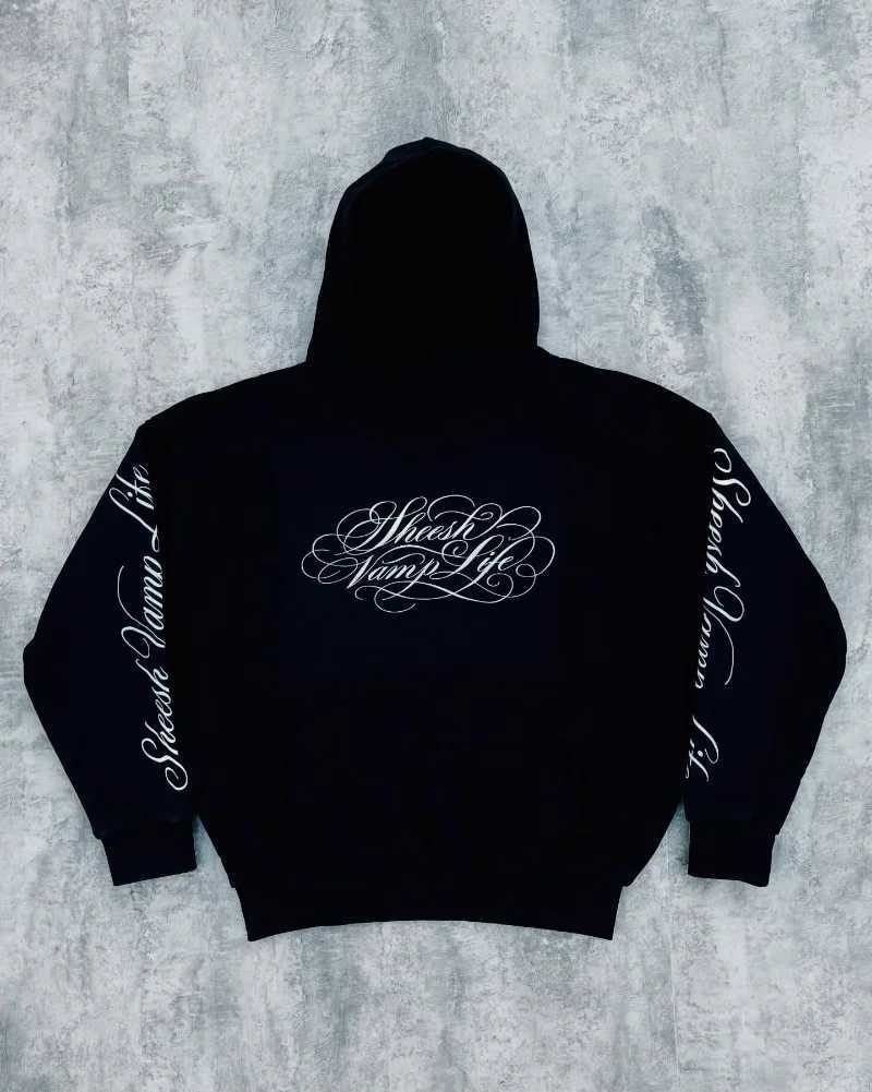 Y2k Men Set Hip Hop Retro Printed American Sportswear Fashion Street Clothing Harajuku Set Winter New Casual Sportswear Women W251110