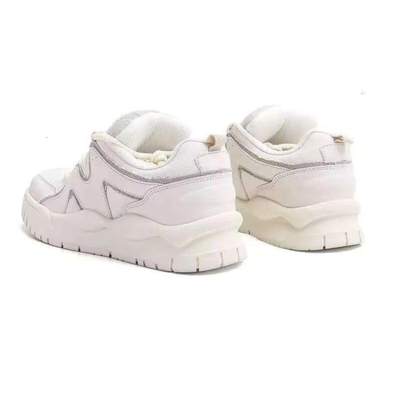 Jifffly 2025 Designer Collaboration Unisex Spring Autumn New Trendy Versatile Couple Style Casual Sports Shoes