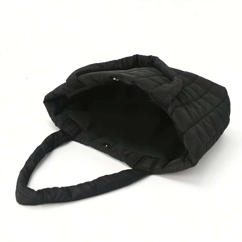 Fashion leisure large capacity bag women with added veet armpit simple sle shoulder crossbody tote bag, 2025 new model for casual and versatile fashio