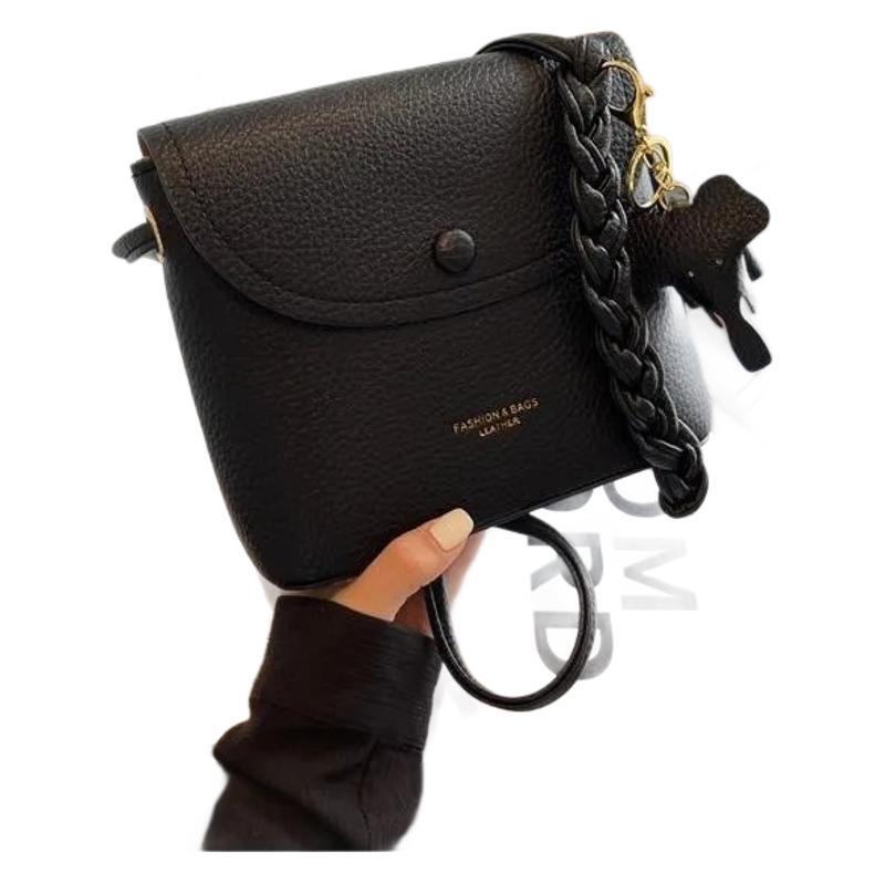 designer bag popular small for women simple and versatile summer shoulder crossbody texture bucket bag Shoulder bag Crossbody bag