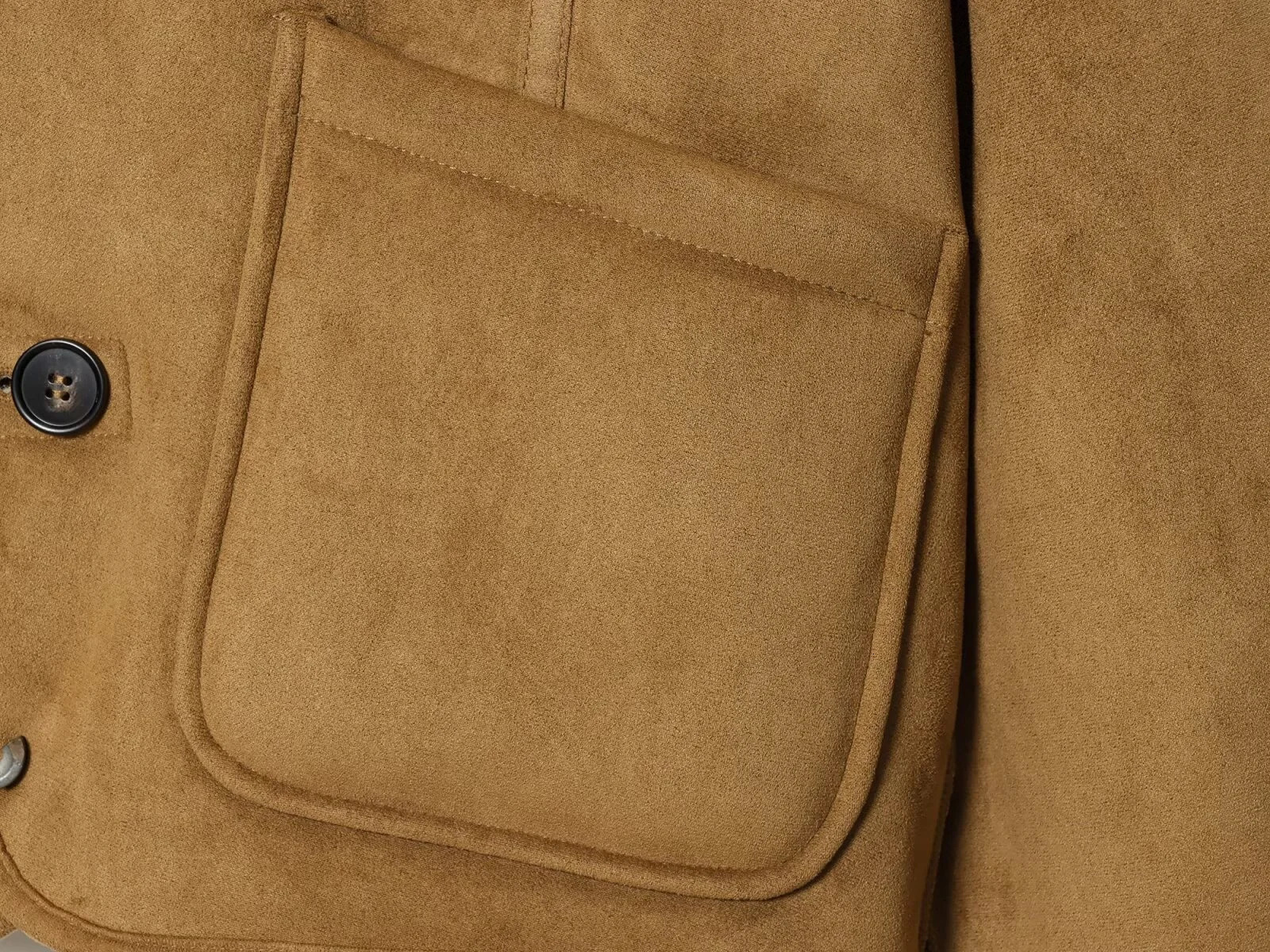 Autumn Womens Fashion Casual Loose Versatile Double sided Wear High Collar Long Sleeve Jacket Top Coat 251110