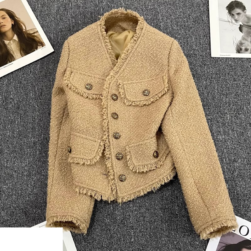 Women's Fashion With All The Fancy Suit Jacket