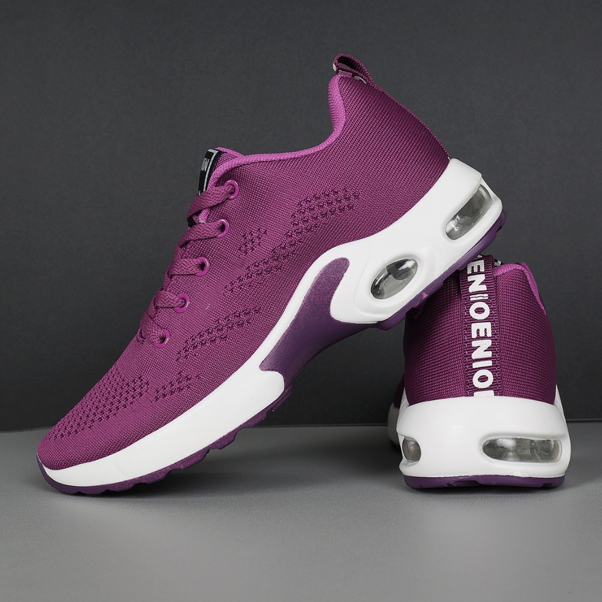 2025 new MiMu FeiSuo Korean version multifunctional comfortable casual women's designer fashion sports shoes