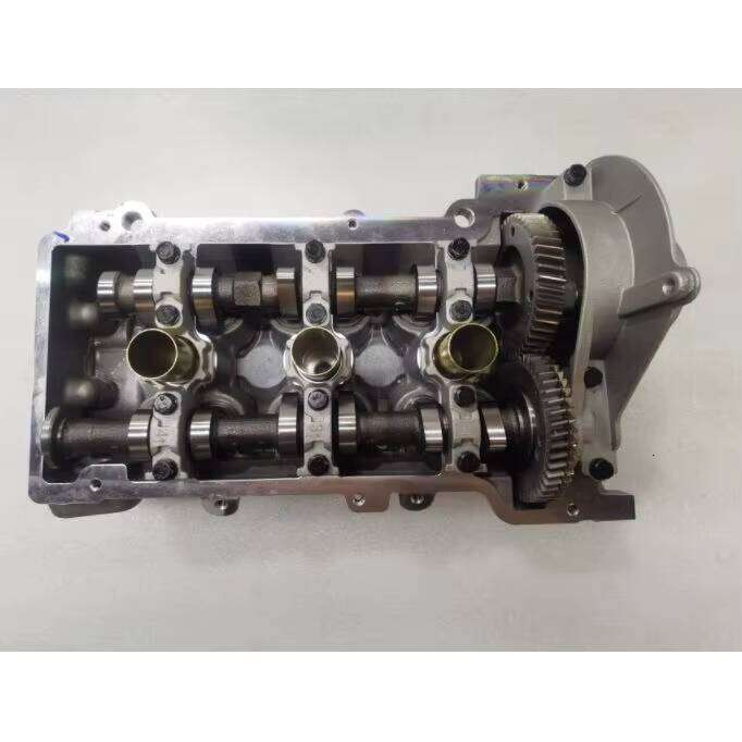 SQR372 Complete Cylinder 3721003016 1003010 for Chery 372 QQ 0.8L Engine Parts Head Assembly