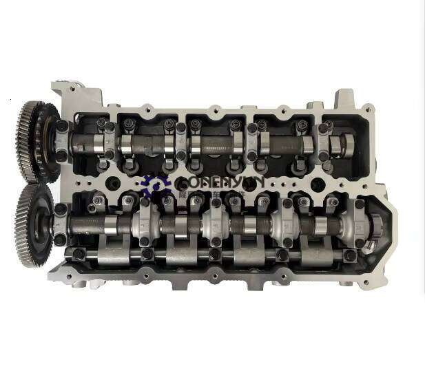 4N15 Complete for Mitsubishi 1005C644 1005C961 2.4DI-D L200 Diesel Engine Cylinder Head Assembly