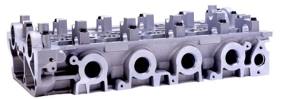 High Quality Renault for Nissan Opel 2.2 2.5 DTI G9U 720 Cylinder Head 908797 4416483 1104100QA0