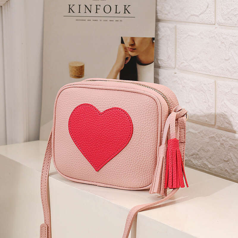 Versatile Fashion Crossbody Trendy Women's Single Shoulder Small Bag, 2025 New Style, Unique and Elegant Clothing