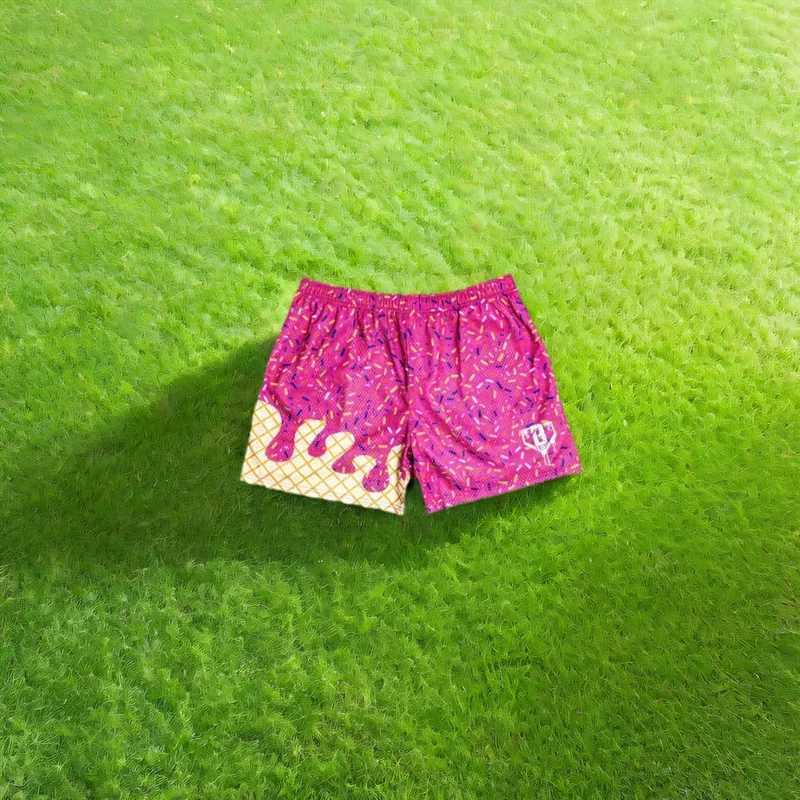 Summer Mens Basketball Shorts Mens Sports Shorts Loose Shorts Quarter Outdoor Sports Shorts X250410