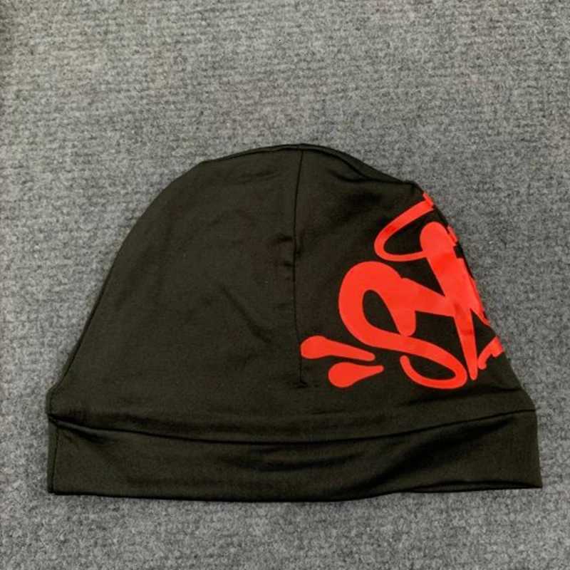 Y2K Europe United States High Street Fashion Letter Printing No Brim Cap Pullover Casual Hat All Seasons Hip Hop Fashion BeaniesXJ251110