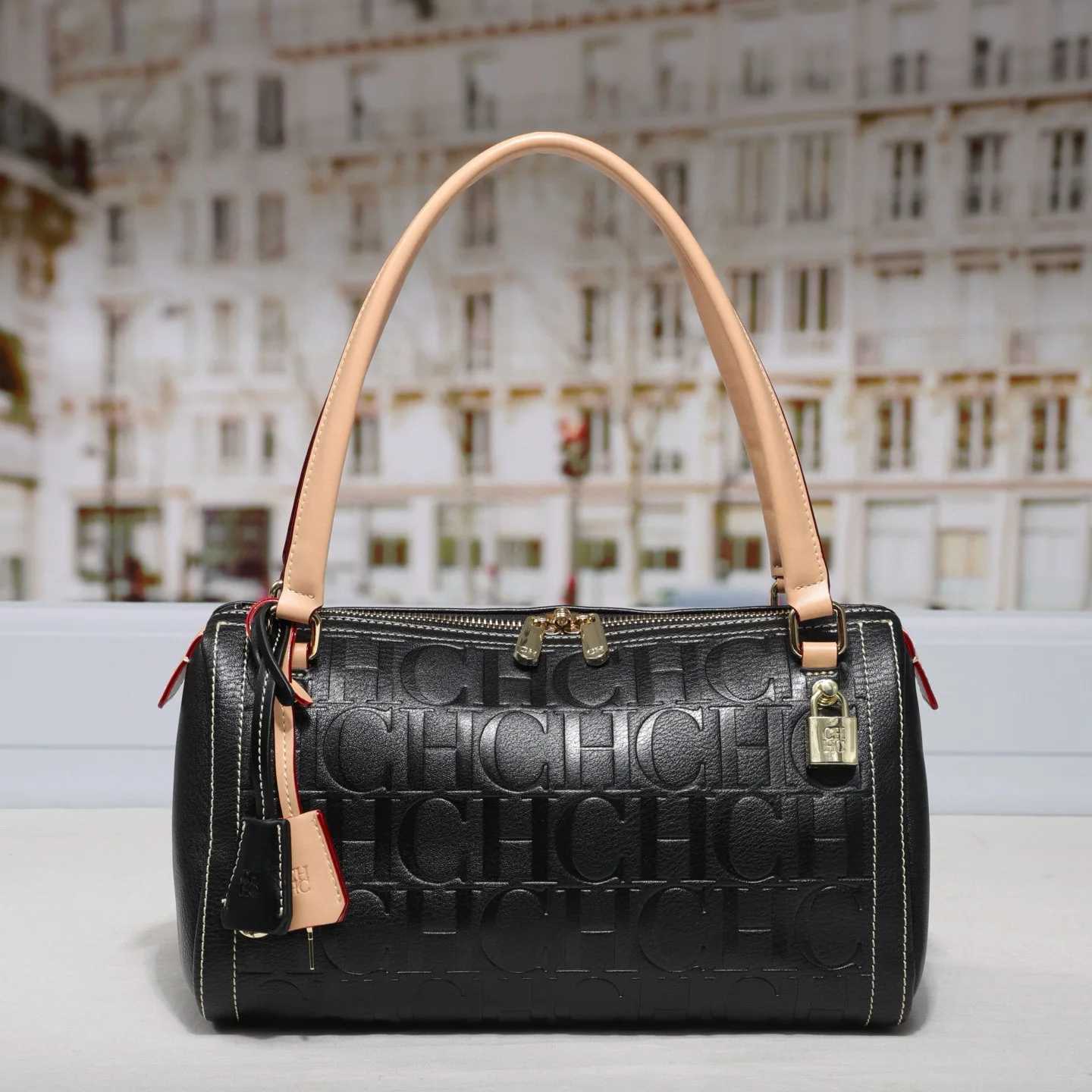 2025 New High-end Shoulder Bag Boston Pillow Bag Classic Letter Handbag Luxury Brand Womens Handbag K251110