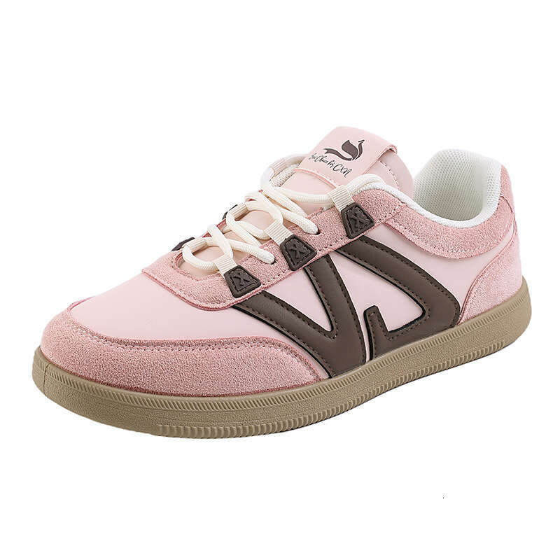 Thick-Soled Forrest Gump for Women, New Summer and Autumn Versatile Sports Breathable White Shoes, Student Sneakers, Mesh Shoes 5830