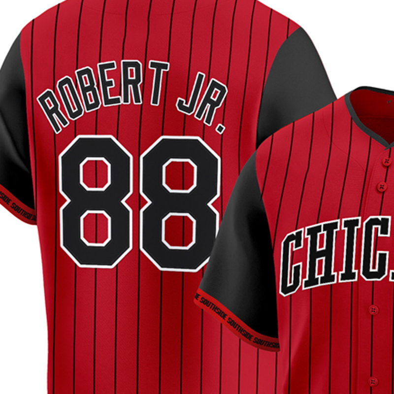 88 Robert Jr. 2025 City Connect Andrew Benintendi Miguel Vargas breathable Custom Any Name Number