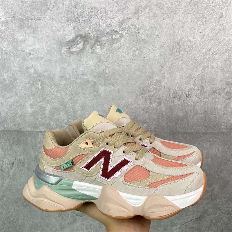 Thick-Soled Dad Trendy Ins Retro 2022 Summer Breathable N-Word Running Mesh Casual Sports Shoes Women