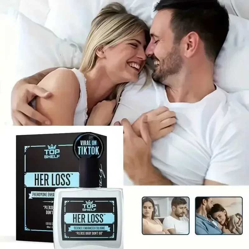 50ml-100ml Lasting Fragrance Her Loss Cologne Perfume Mens Cologne Perfume Mens Pheromone Cologne Perfume Christmas Gift X251110