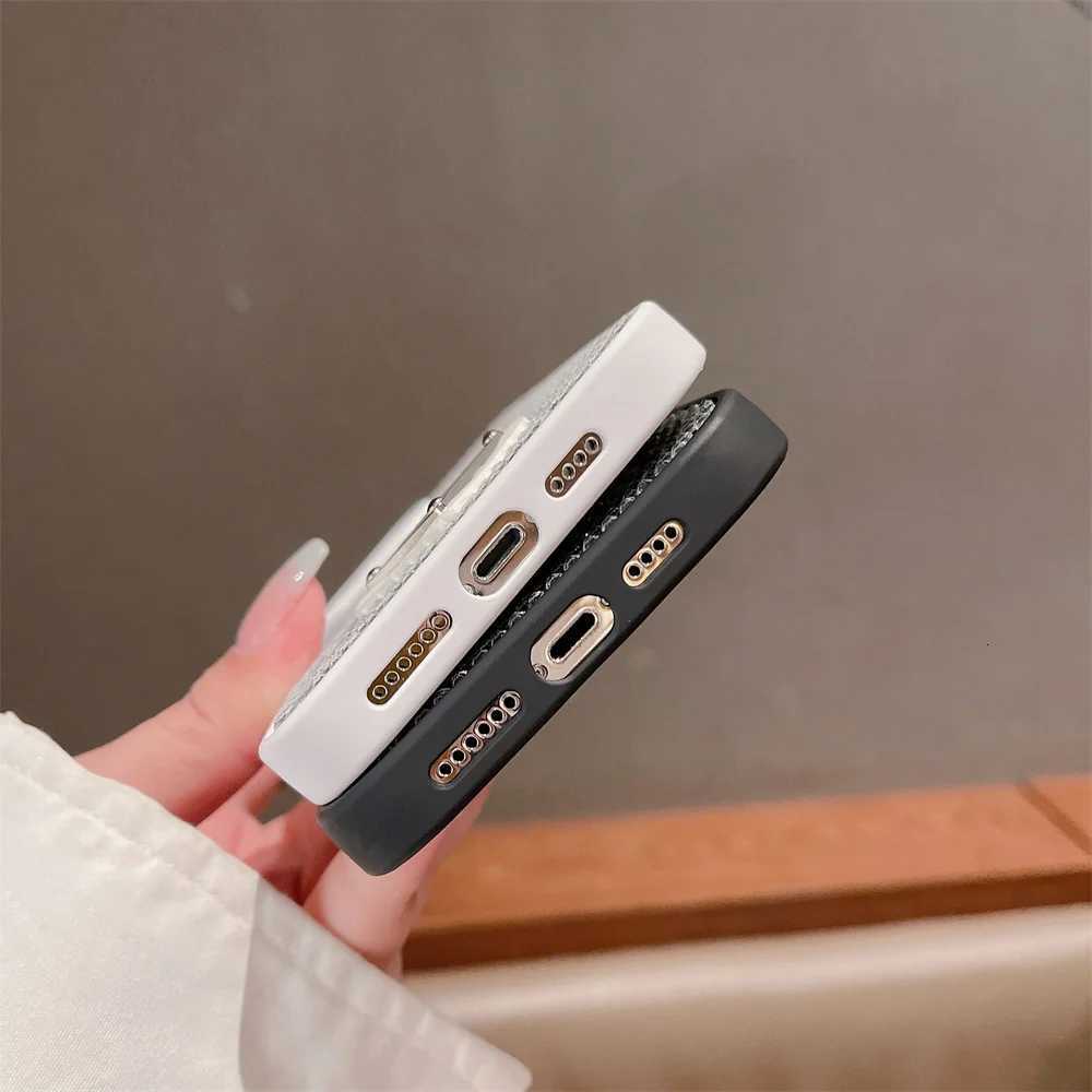 Luxury Bling Glitter Diamond Phone Case For 14 Pro Max 13 12 15 16 ProMax 15 plus Fashion Shockproof Cover Coque FundaXJ251110