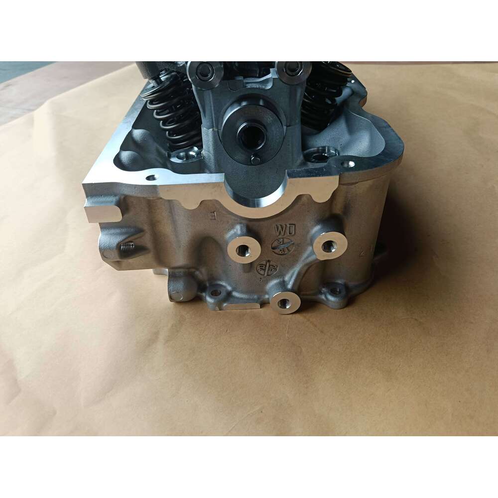 Complete Cylinder Head KA24 12V 2.4L Auto Engine Part New for Nissan NAVARA/MISTRA/HARDBODY 11040-40F81 11040-40F11