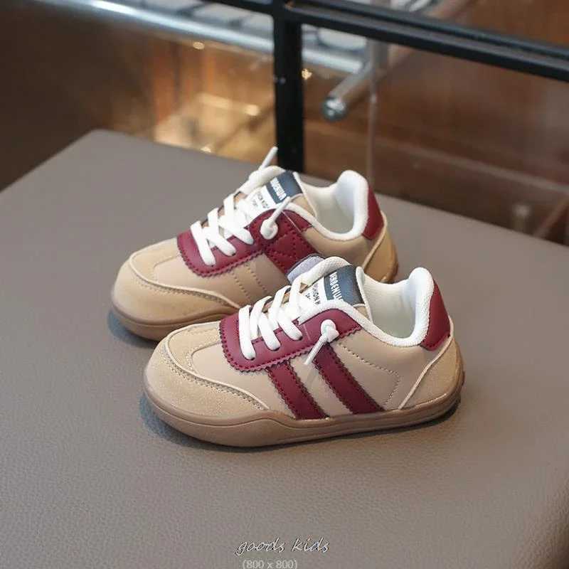 Autumn Winter Childrens Casual Shoes Girls Sneakers Fashion Childrens Breathable Running Soft Shoes Size 22-31 Toddler 3ColorT251110