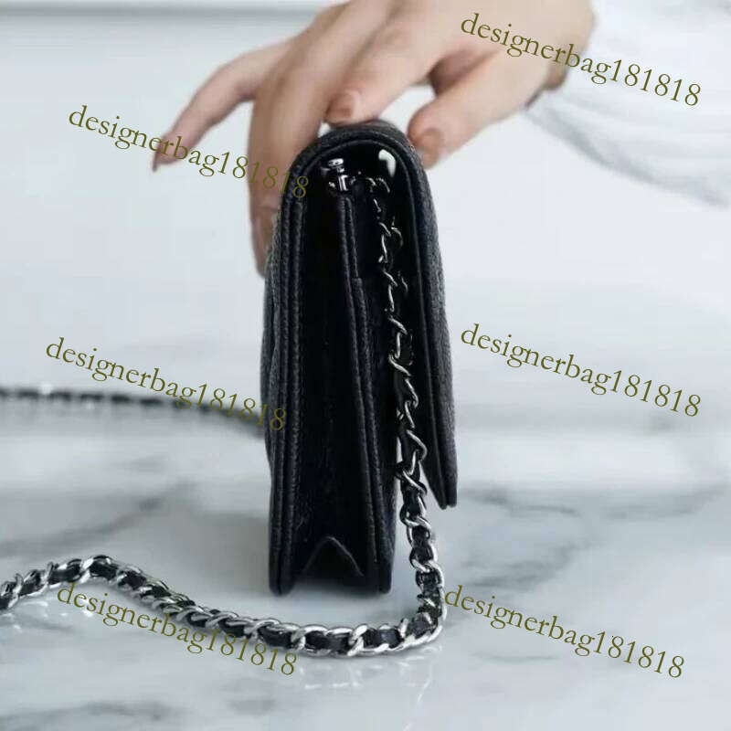 designer bag tote bag Fashion Customized Genuine Leather Mini Classic Diagonal Women's Bag