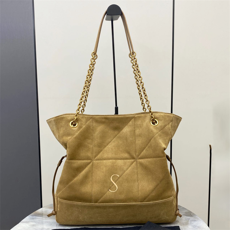 JAMIE SHOPPING Sheepskin Leather Tote Bag Luxury suede Designer bags Womens mens handbags crossbody Shoulder Bag Top quality high capacity travel bag fashion bag