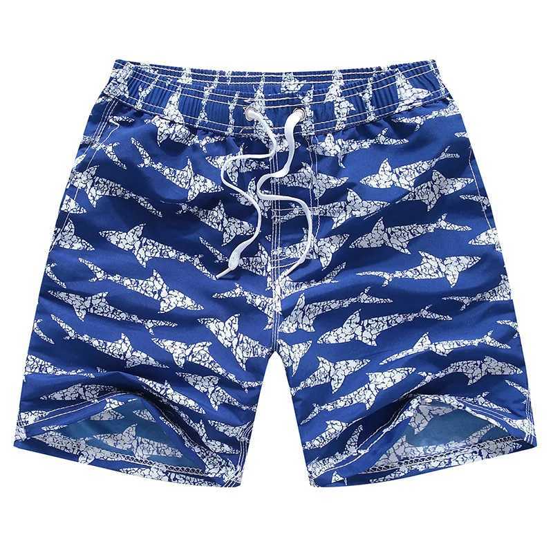 3-15Y Summer Boys Shorts Beach Swimming Shorts Quick drying Baby Boys Shorts Childrens Clothing Pants Swimsuit Luggage Size Up Z250410