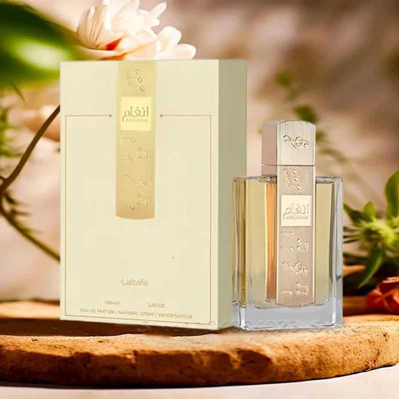 Long-Lasting Fragrance Arabic Perfume Newest Fragrance For Men For Women 100ML Angham Eau de Parfum X251110