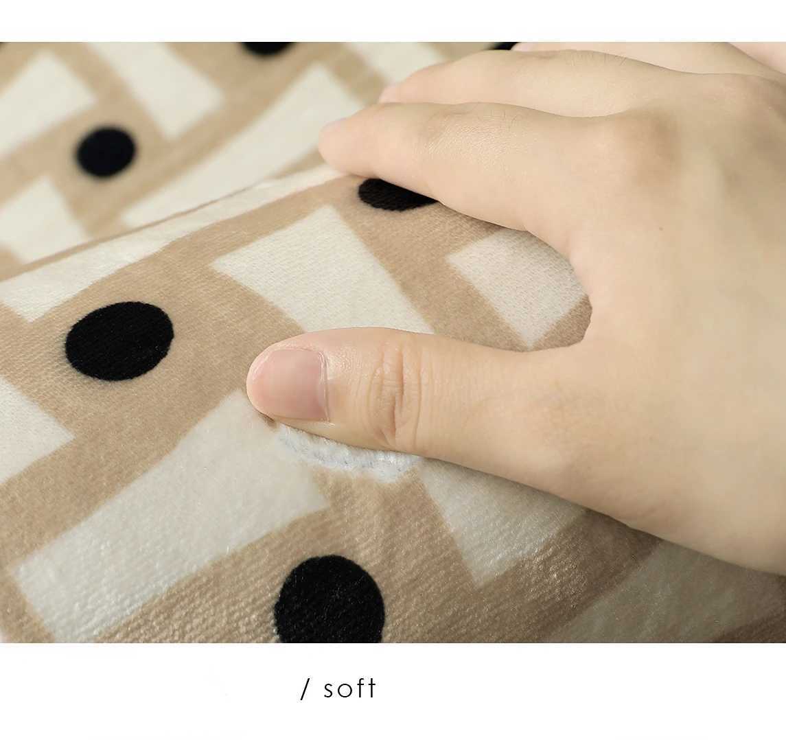 High Quty Plush Carpets for Living Room French Retro Bedroom Decor Rugs Non-slip Fluffy Soft Floor Mat Large Area Lounge Rug Y251110