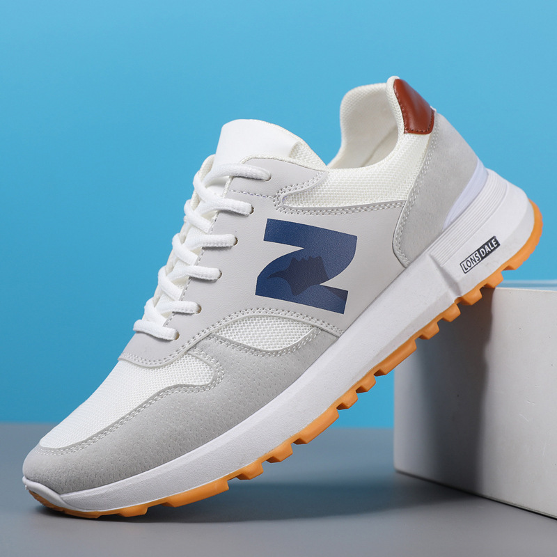 designer shoes 2025 Fashionable Forrest shoes unisex casual shoes style for spring and autumn couple N-word trendy sports shoes