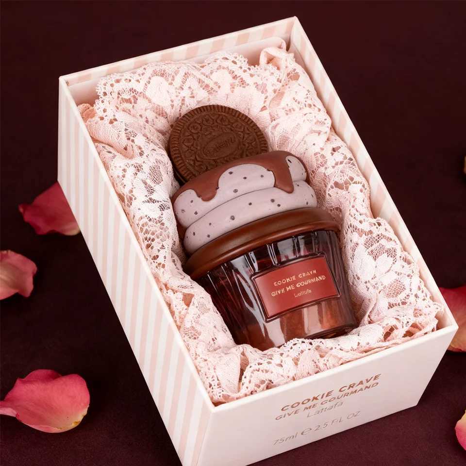 Delicious Food Blended With Middle Eastern Perfume Salted Caramel Whipped Pleasure Give Me Gourmand Collection Perfum X251110
