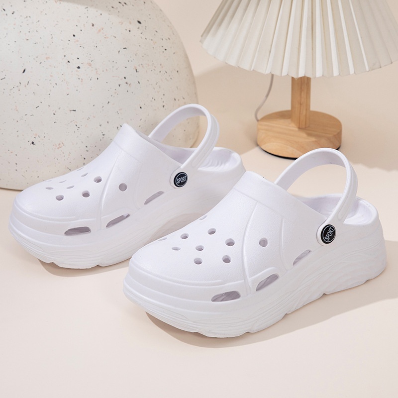 new free shipping Summer Fashion Flat Sandals Black and White Designer Women Size 36-41