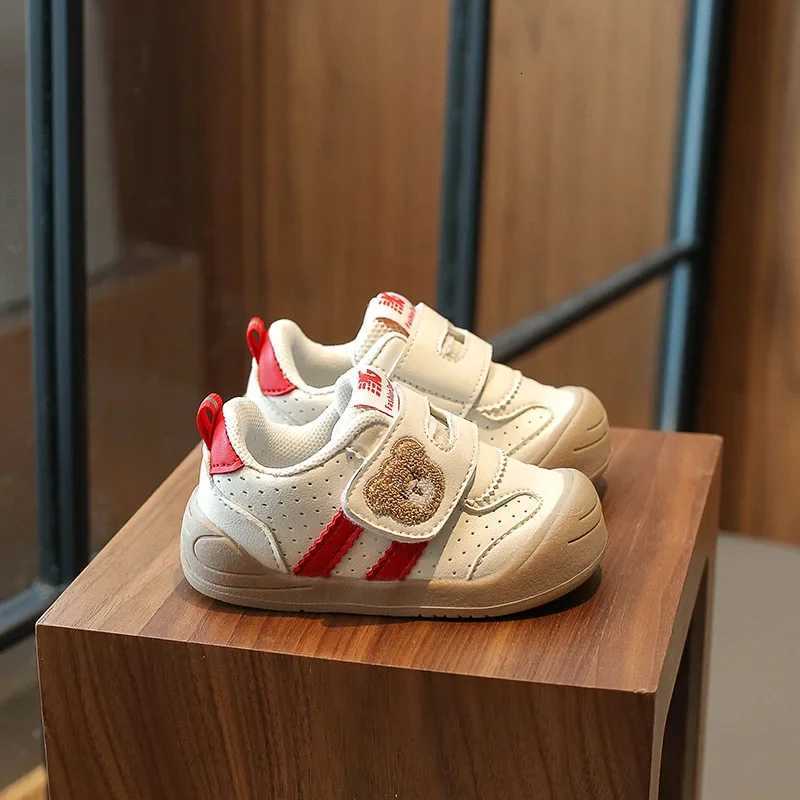 Tenis Kid Sneakers Autumn New Anti Slip Comfort Soft Sole Baby Shoes Boy Girl Sports Shoes Breathable Walking Shoes Girls ShoeT251110