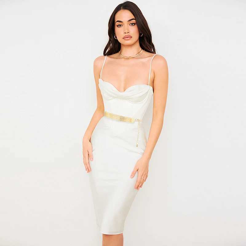 Punk gold metal waist chain with fashionable and luxurious design hollow waist belt used for dresses skirts decorating girls Fem belts X250410