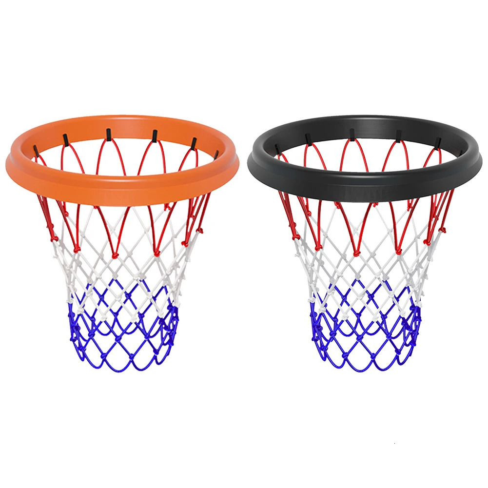 PU Portable Basketball Net Frame Indoor And Outdoor Supplies Basketball Net Removable Professional Net basketball Accessories 251027