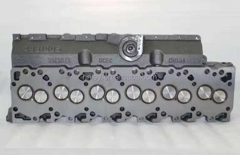 6CT Cylinder Head Assy for Cummins 6CT8.3 Engine