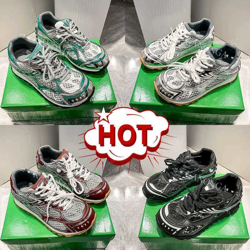 Shoes Hiking Footwear Orbit Sneaker Designer Women Sneakers Low Casual Platform Dad Shoe Dhgate Top Quality Trainer Merlot Sier Parrakeet Black Womens