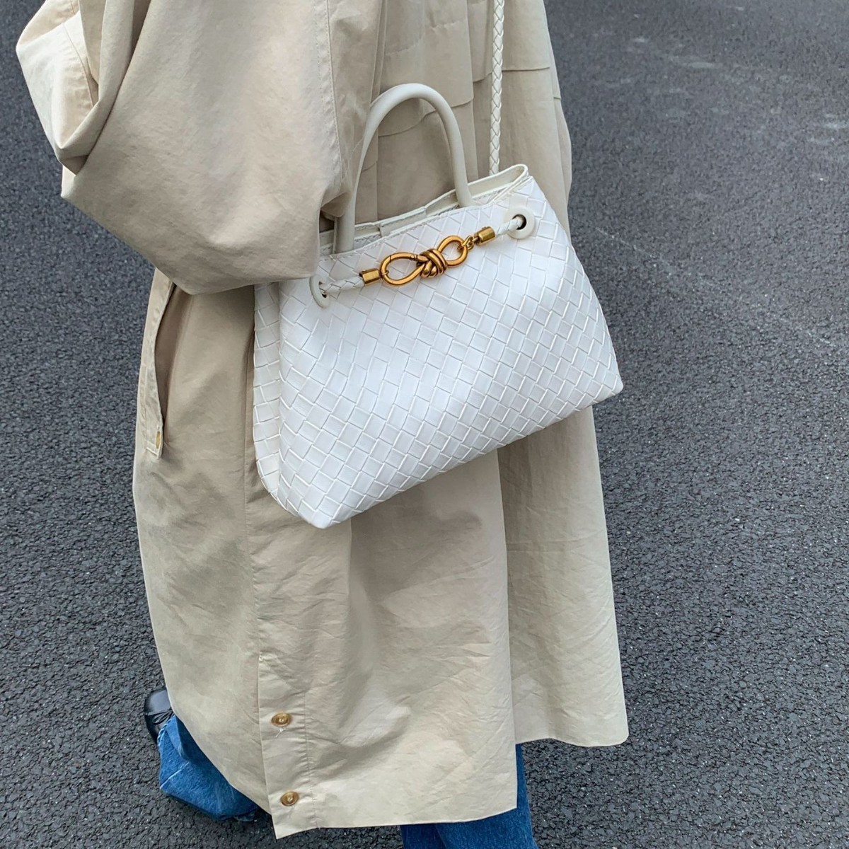 Stylish Crossbody Bag With Adjustable Shoulder Strap Women Messenger Style Leather Fashionable For Classic Ladies R251110