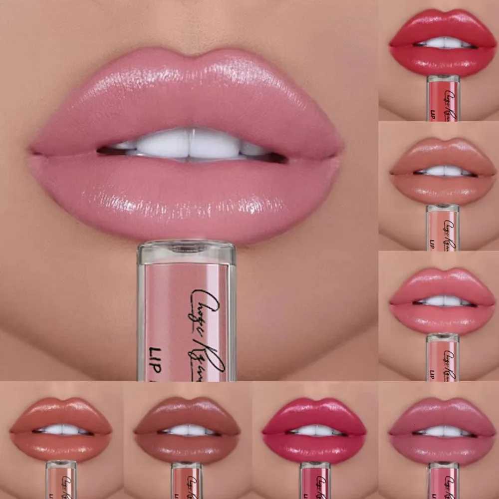 12 Colors Sexy Women Lipstick Waterproof Long Lasting Moist Lip Gloss Vivid Colorful Lipgloss Women Makeup maquiagemT251110