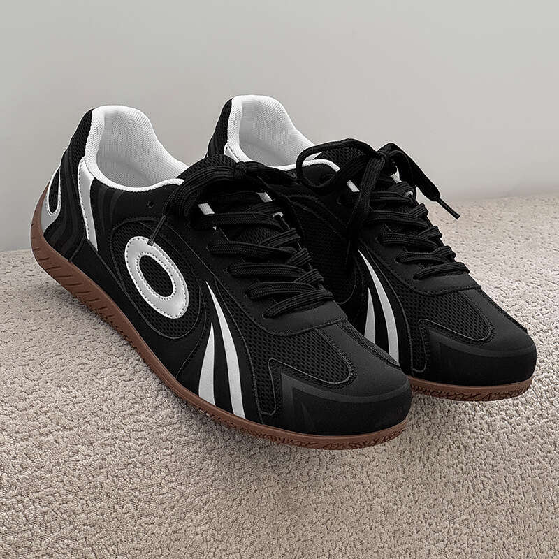 KT Collaboration Turbo Dexun Men's Summer Breathable Sports Running 2025 New Casual Dad Shoes